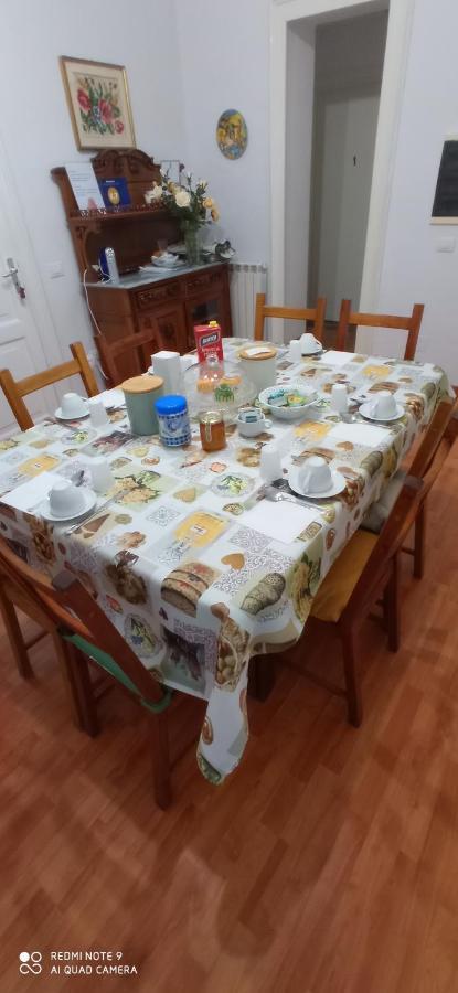 Casa Cristina Bed & Breakfast Siraküza Dış mekan fotoğraf