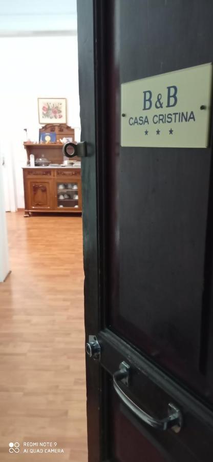 Casa Cristina Bed & Breakfast Siraküza Dış mekan fotoğraf