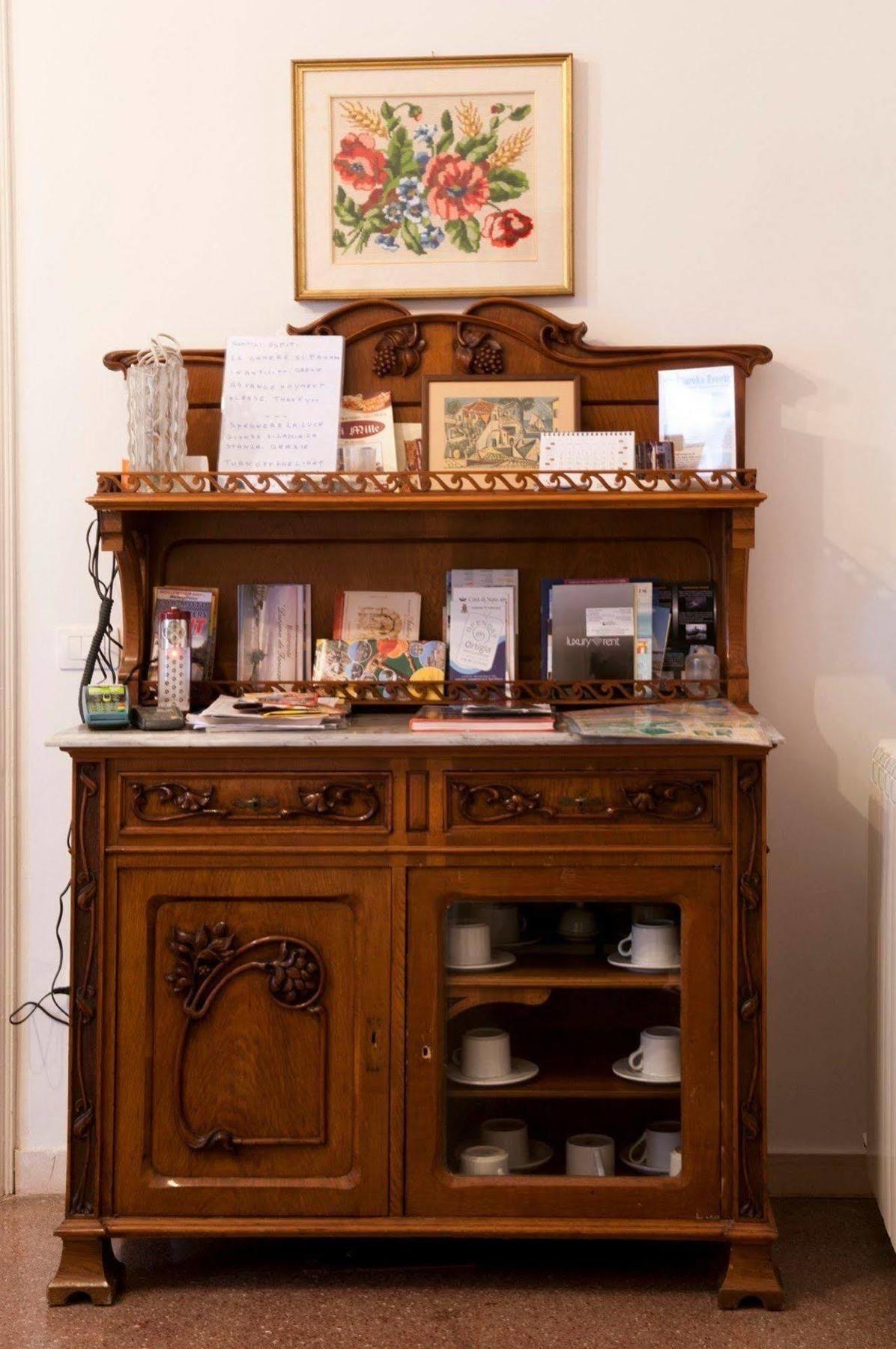 Casa Cristina Bed & Breakfast Siraküza Dış mekan fotoğraf
